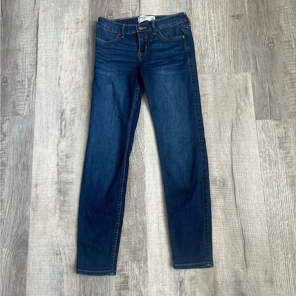 GUC Abercrombie Kids Jeans